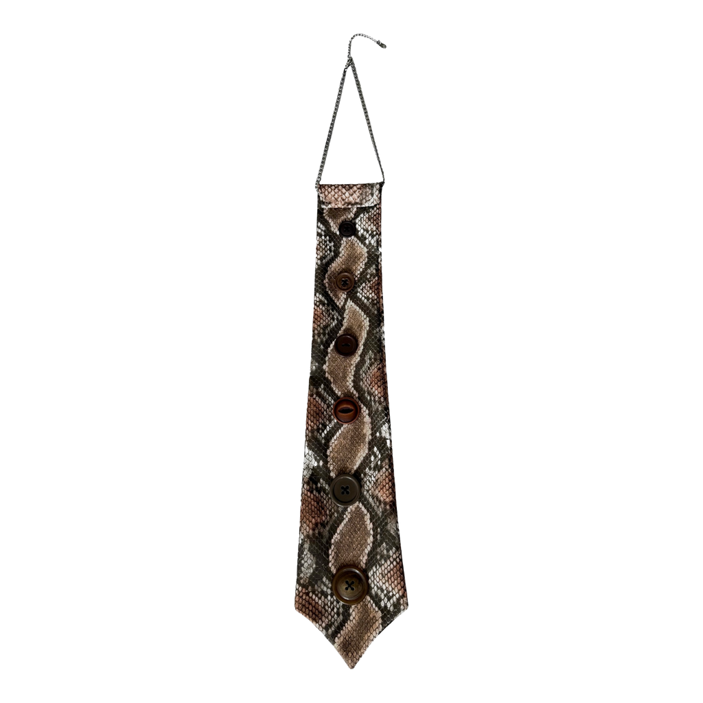 Snakebite Tie